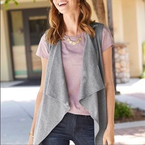 Matilda Jane Count It Out Vest XS